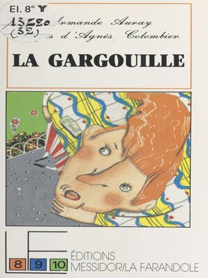 cover image of La gargouille